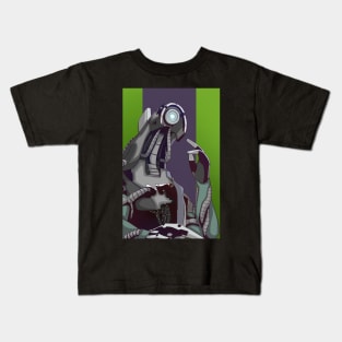 Portrait - Legion Kids T-Shirt